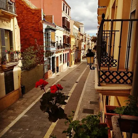 Montano17 Apartment Malaga Exterior photo